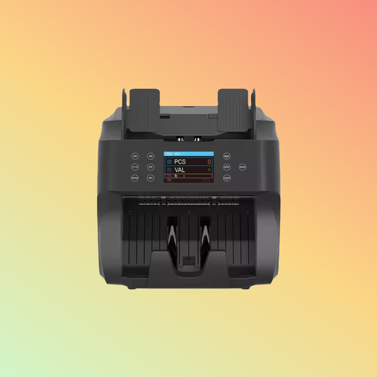 economic one pocket two CIS multi-currency cash note banknote money bill money counter counting machine