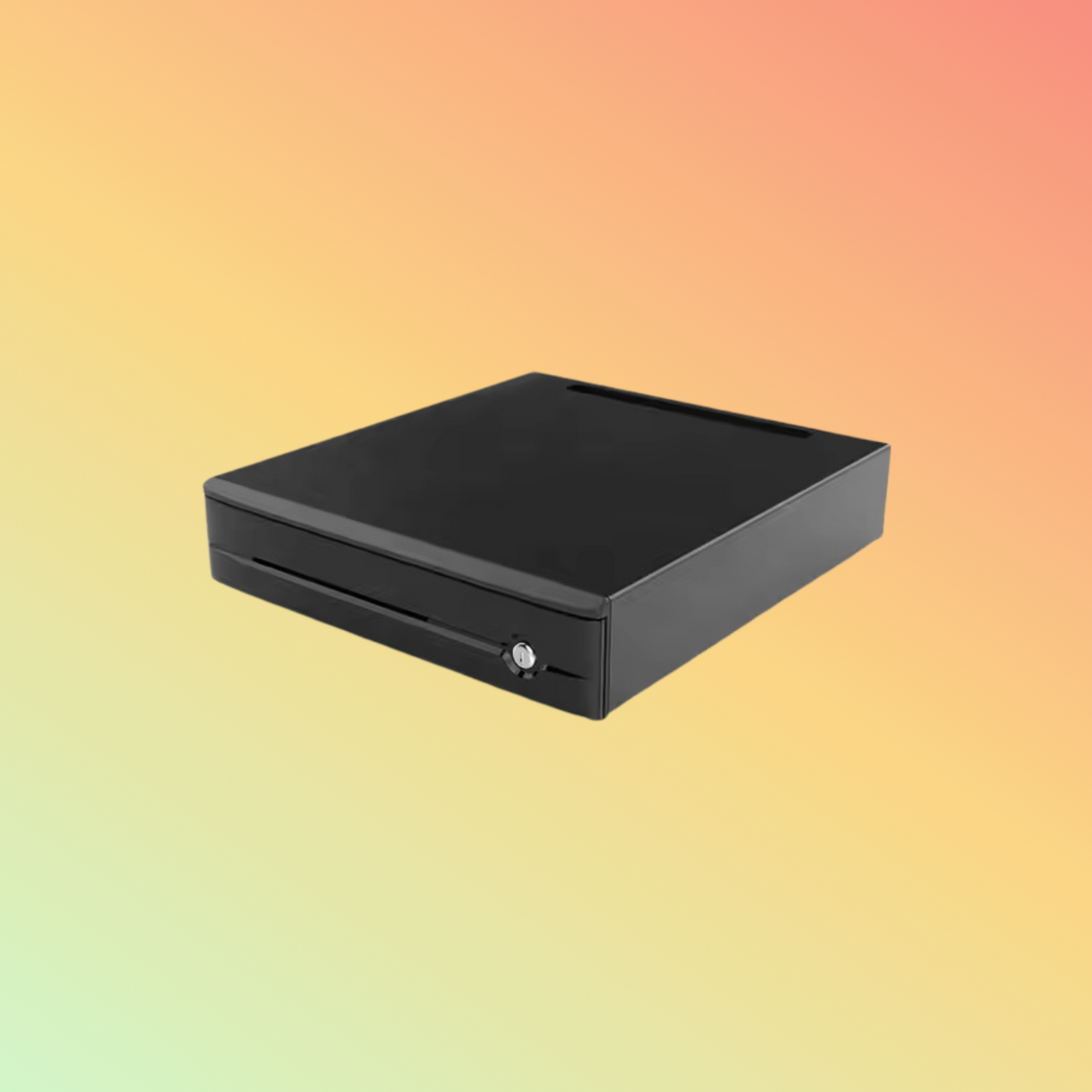 MAKEN cash box RJ11/RJ12 metal 410 electronic pos cash drawer register