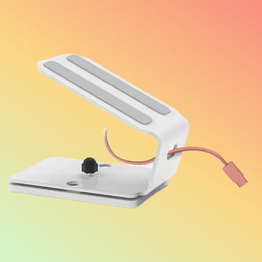MAKEN Metal credit card POS bracket terminal stand holder 360 swivel stand for pos