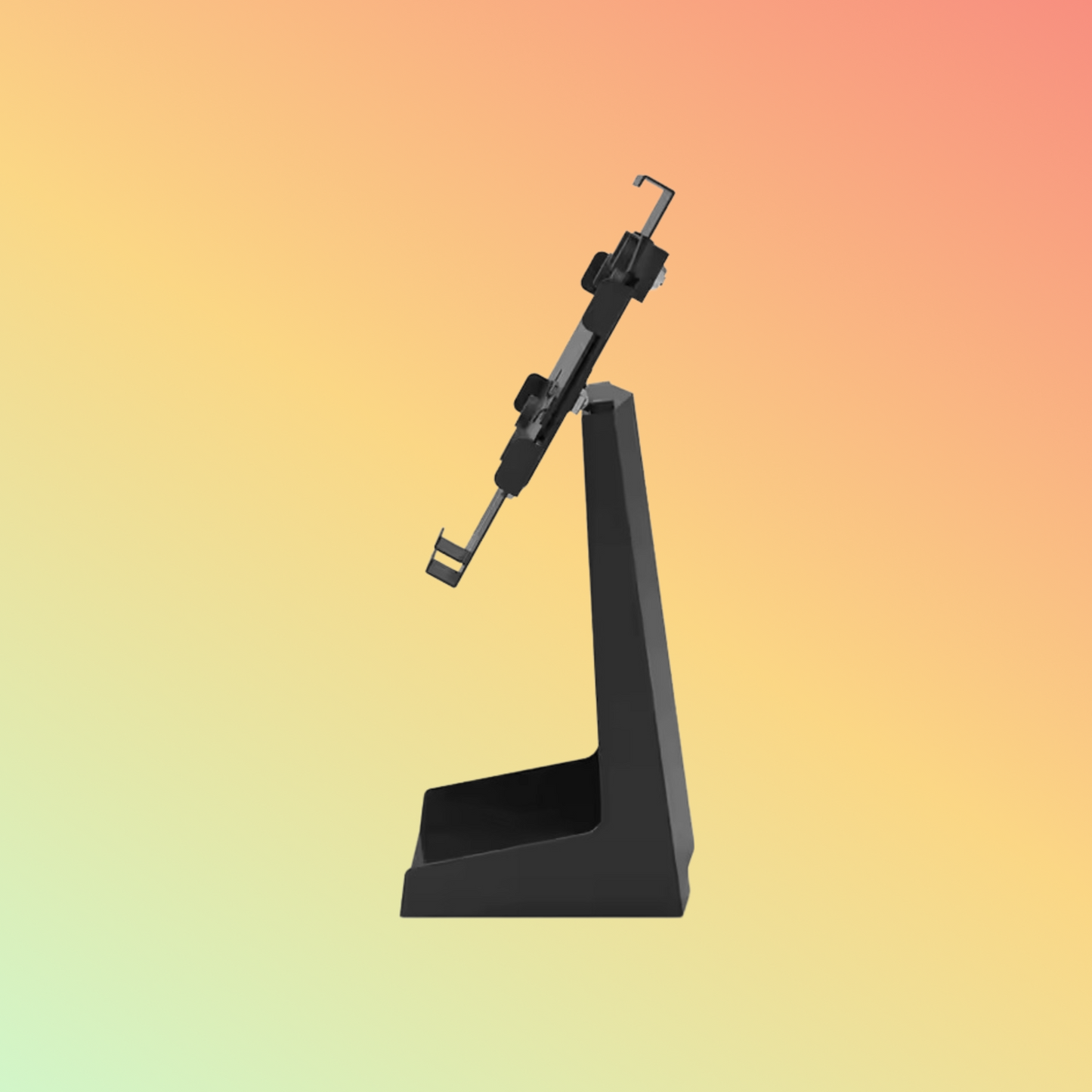 MAKEN POS system stand counter top two-in-one pos terminal stand tablet stand pos for full series of iPad