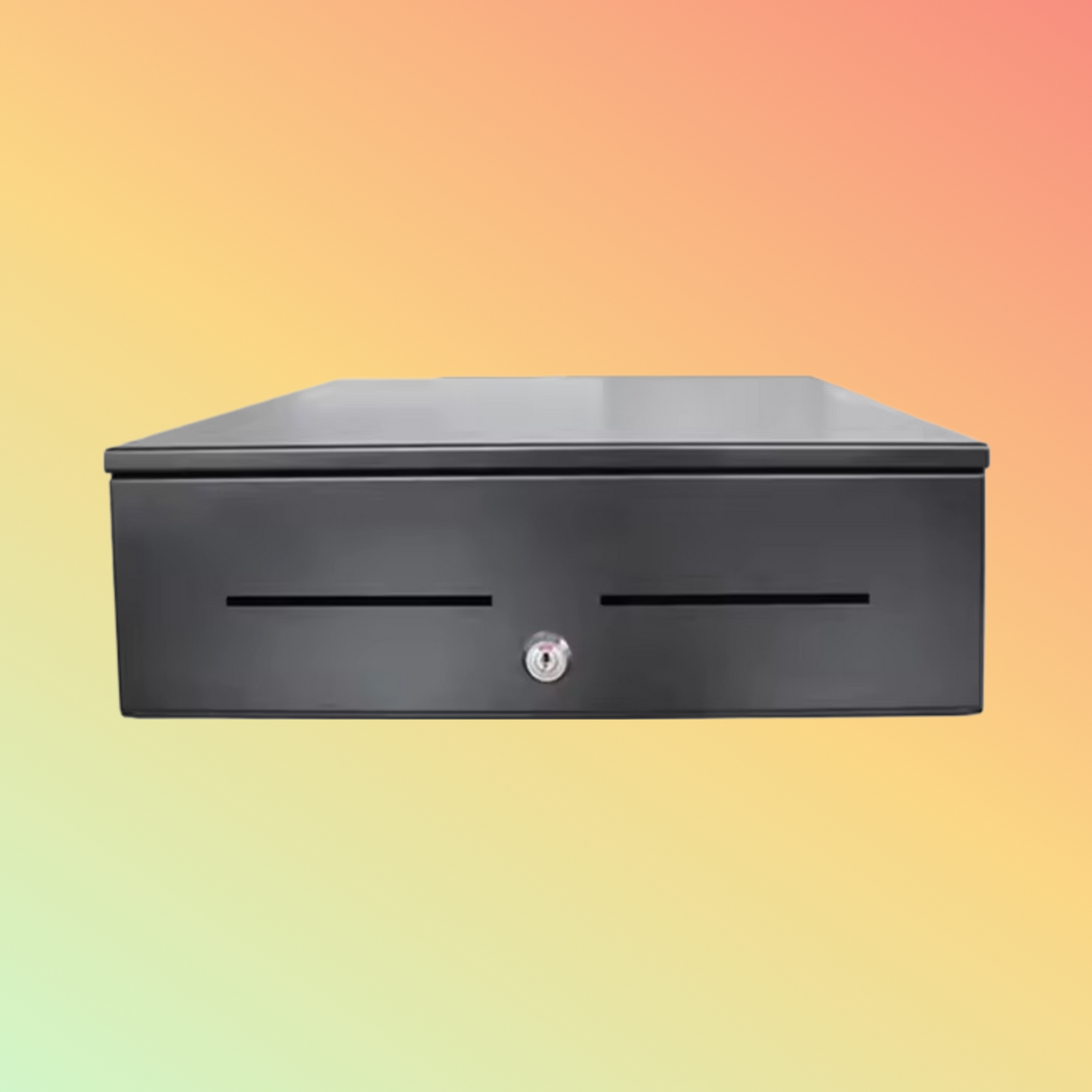 MAKEN Restaurant retail supermarket safe pos 3 position key lock factory supply cash drawer