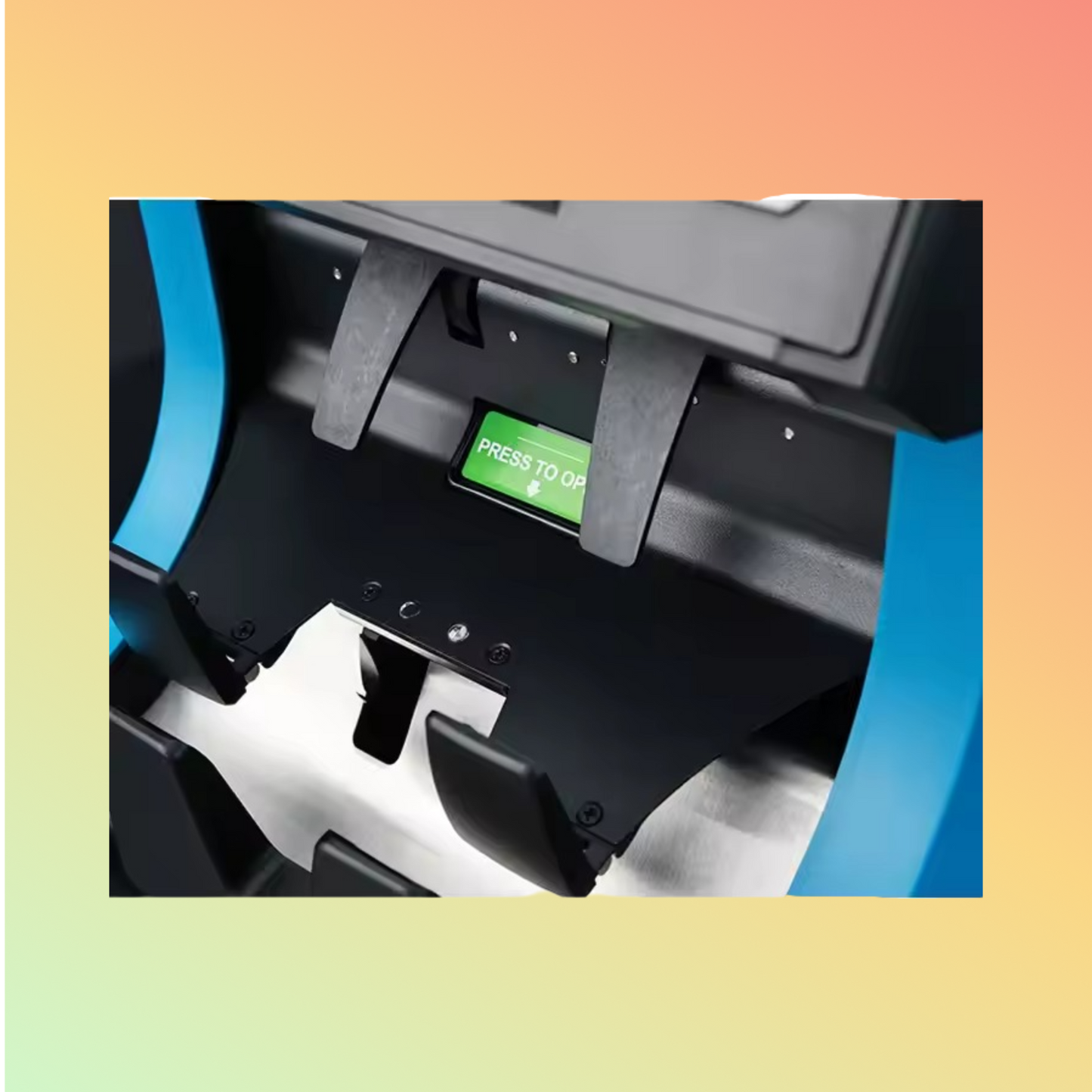 NUMEN portable mixed denomination value money counter banknote suppliers