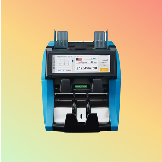 NUMEN SH-209Q multi currency automatic banknote counting machine equipment