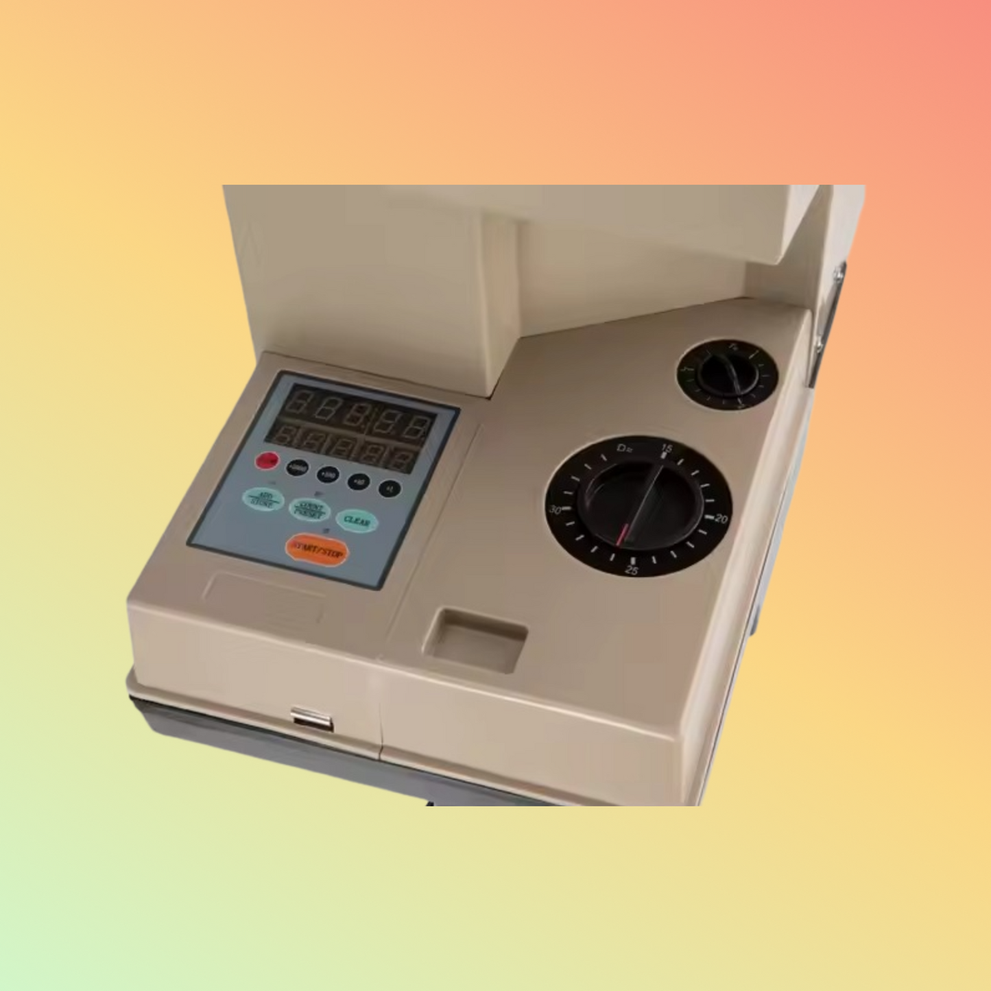 NUMEN Money Professional Dollar Coin Counting Machine