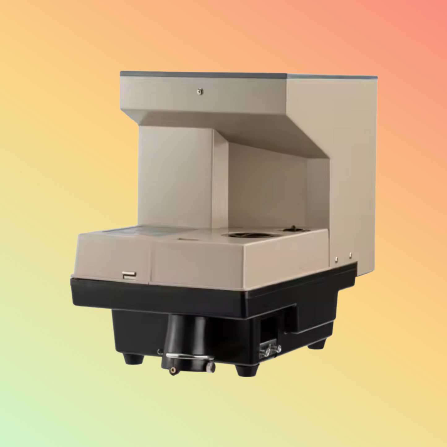 NUMEN Money Professional Dollar Coin Counting Machine