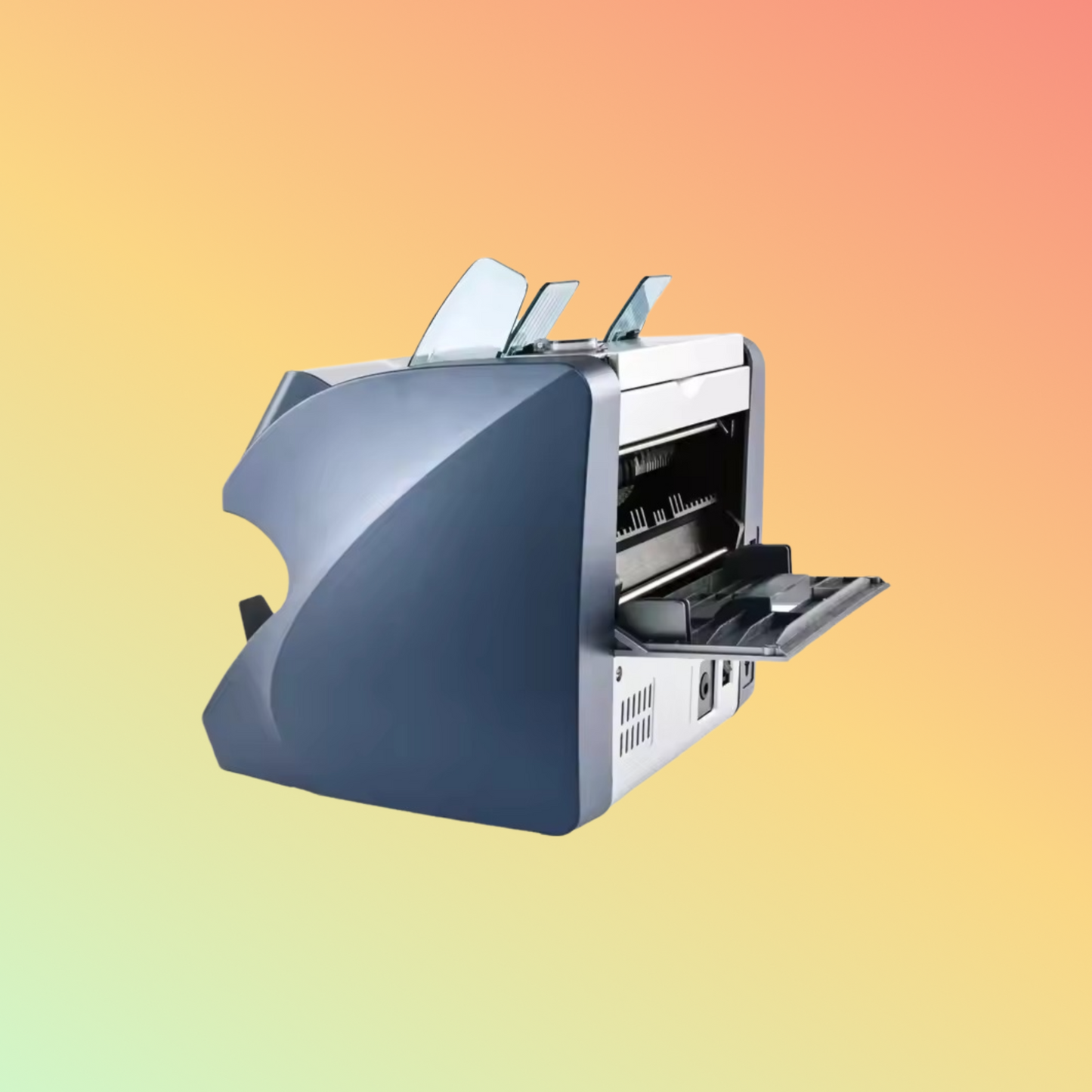 NUMEN automatic heavy duty banknote bill counter and sorting machine