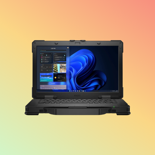 Dell Latitude 5430 Rugged | 14" FHD, Intel Core i7-1185G7, Touch,32GB, 512GB SSD