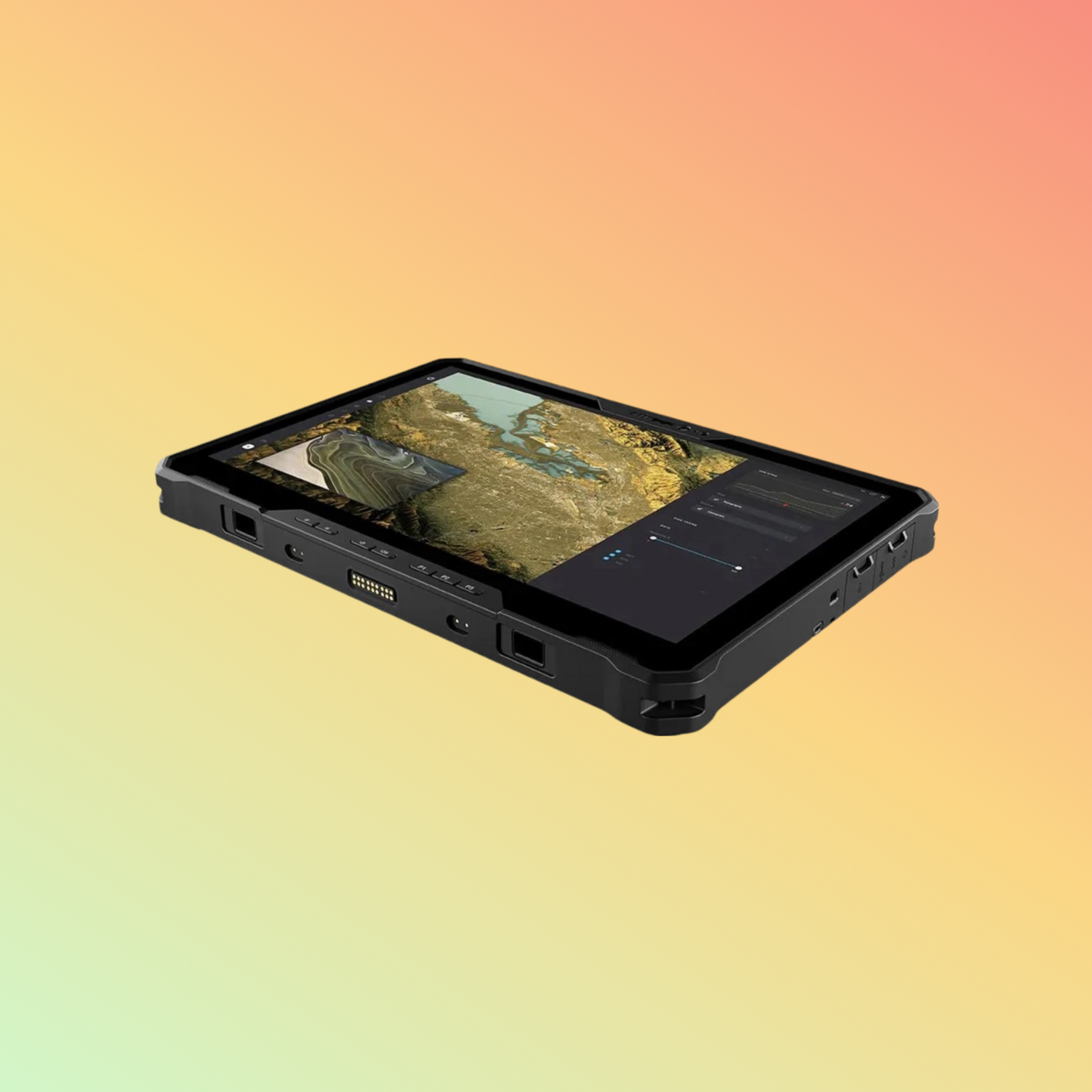 Dell Latitude 7230 Rugged Extreme Tablet, Intel i7-1260U, 16GB, 1 TB SSD