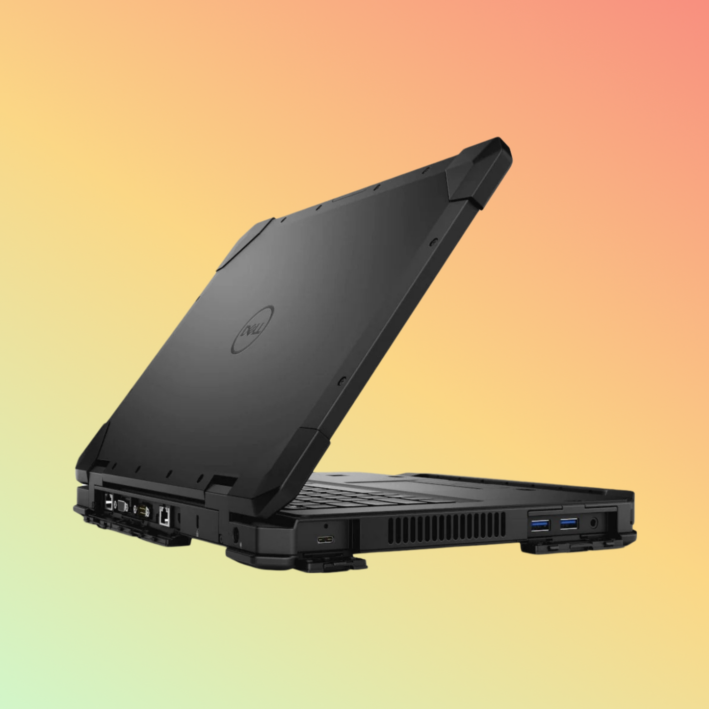 Dell Latitude 5420 Rugged 14” FHD, Touch, Intel Core i5-8350U, 16GB, 512GB SSD