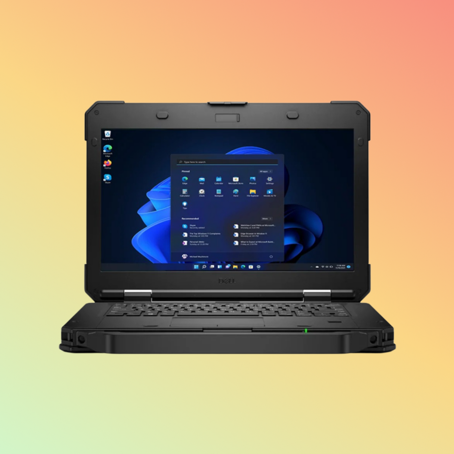 Dell Latitude 5420 Rugged 14” FHD, Touch, Intel Core i5-8350U, 16GB, 512GB SSD