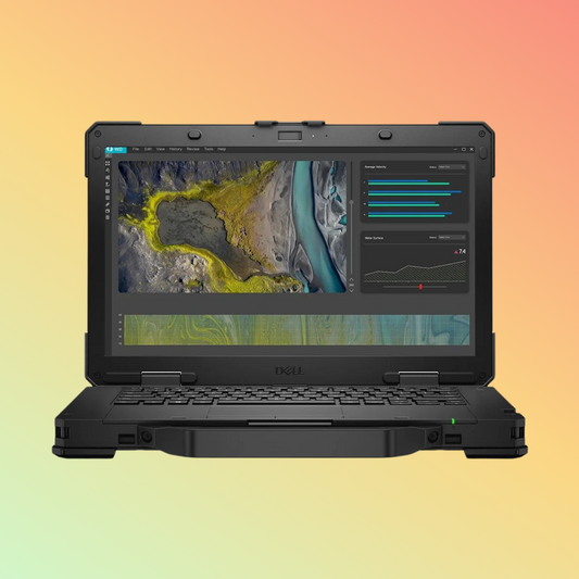 Dell Latitude 5430 Rugged 14" FHD, Intel Core i7-1185G7, Touch, 32GB, 512GB SSD