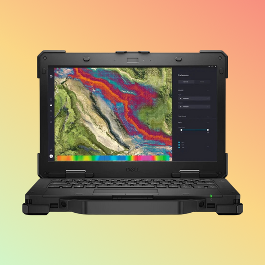 Dell 7330 Rugged Extreme Fully Rugged Intel Core i5-1145G7
