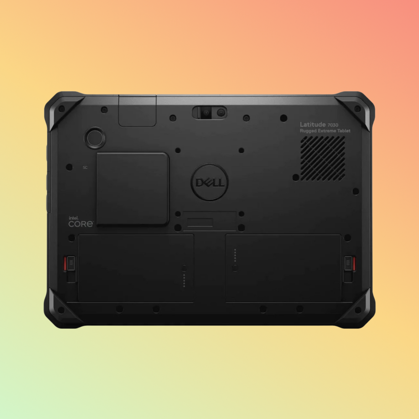 Dell Latitude 7030 Rugged Extreme Tablet, Intel Core i5-1240U, 16GB, 256GB SSD