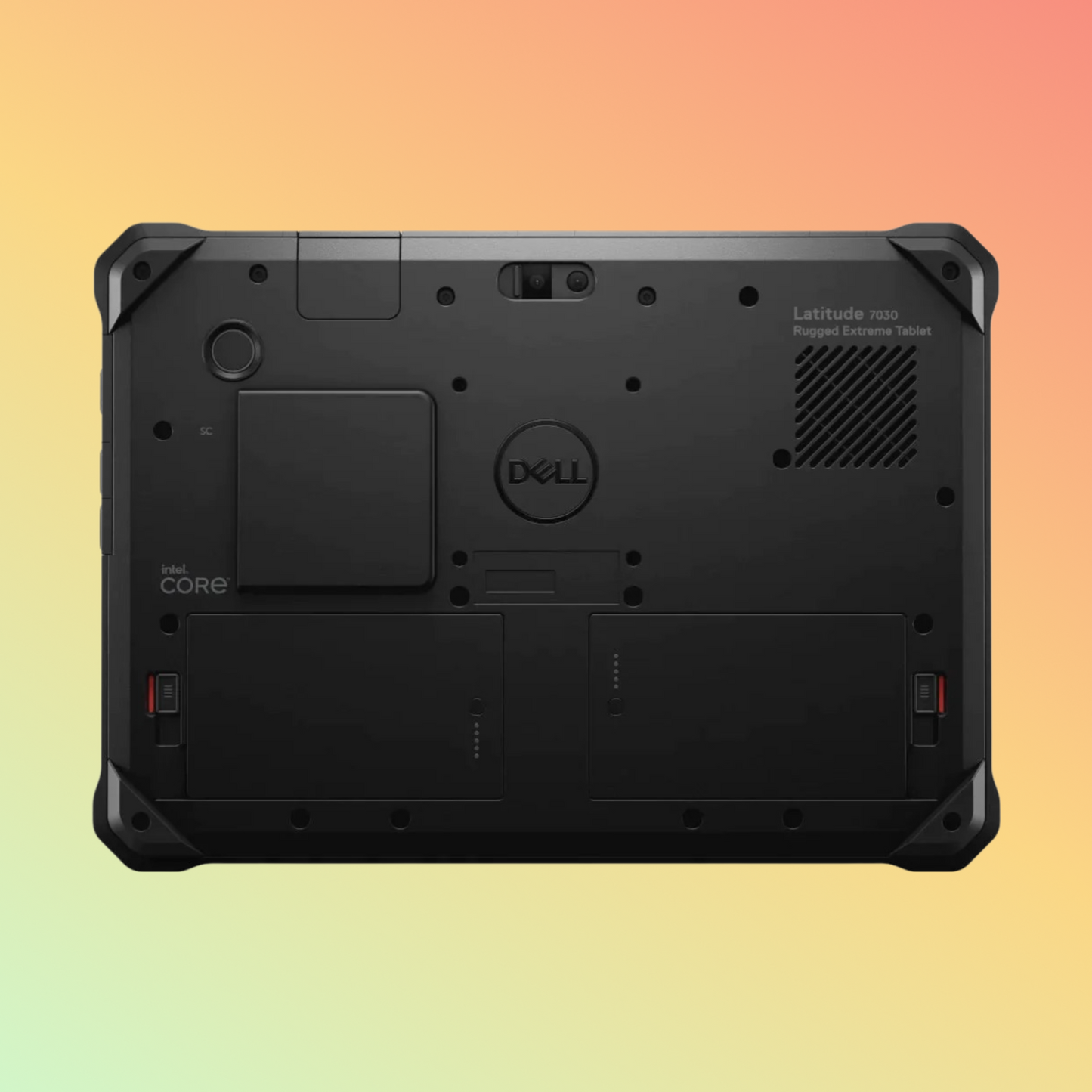 Dell Latitude 7030 Rugged Extreme Tablet, Intel Core i5-1240U, 32GB, 512GB SSD
