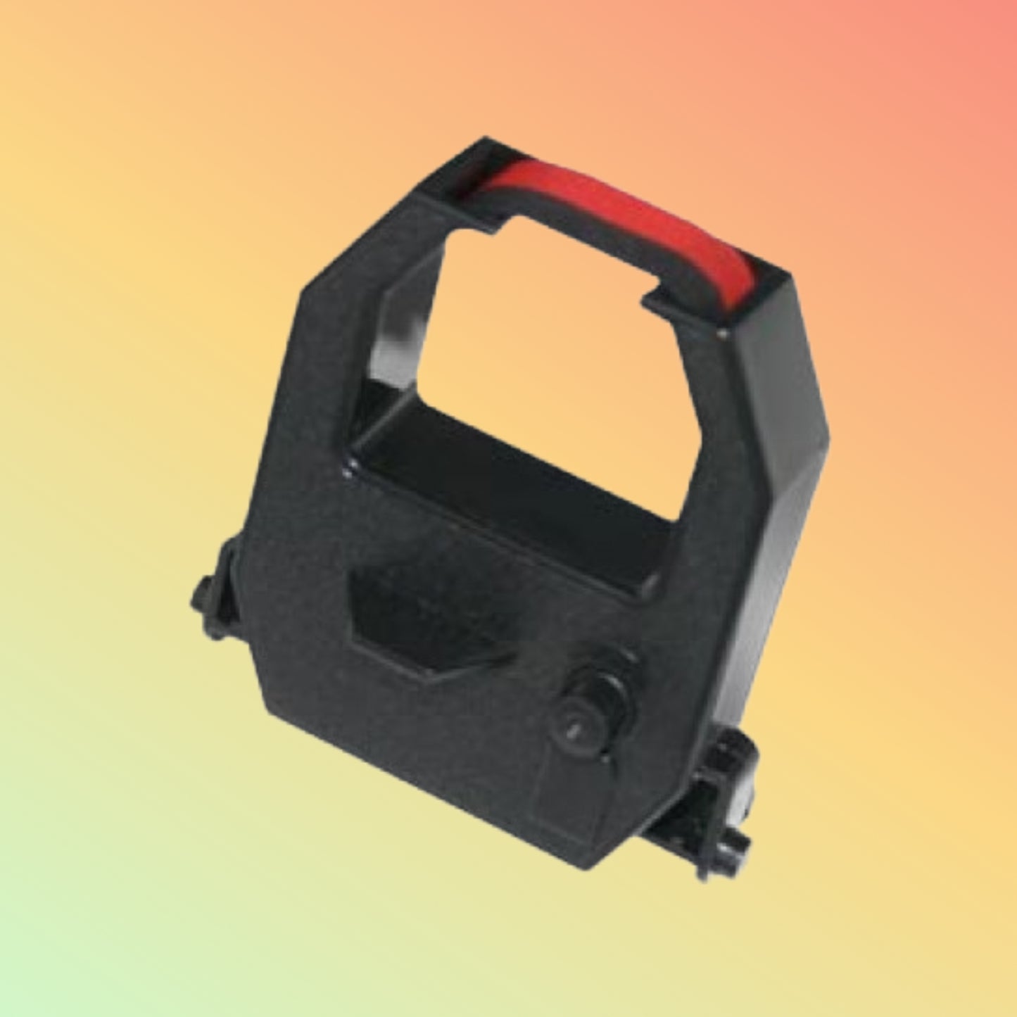 CM-790 Cartridge Ribbon (Black/Red)