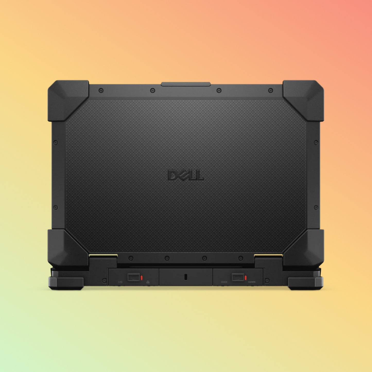 Dell Pro Rugged 13, Fully-Rugged, AI-Powered, Intel Core Ultra 5 135U