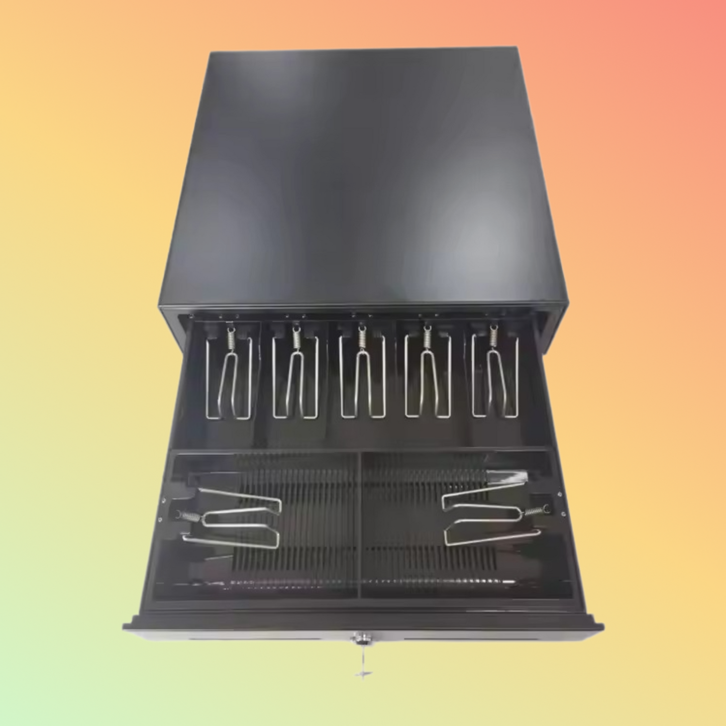 Kasrow Micro Switch 7 Bill Compatible all Printer POS Cash Drawer