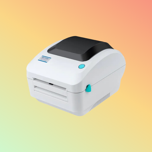 Xprinter XP-470B 4 Inch Label