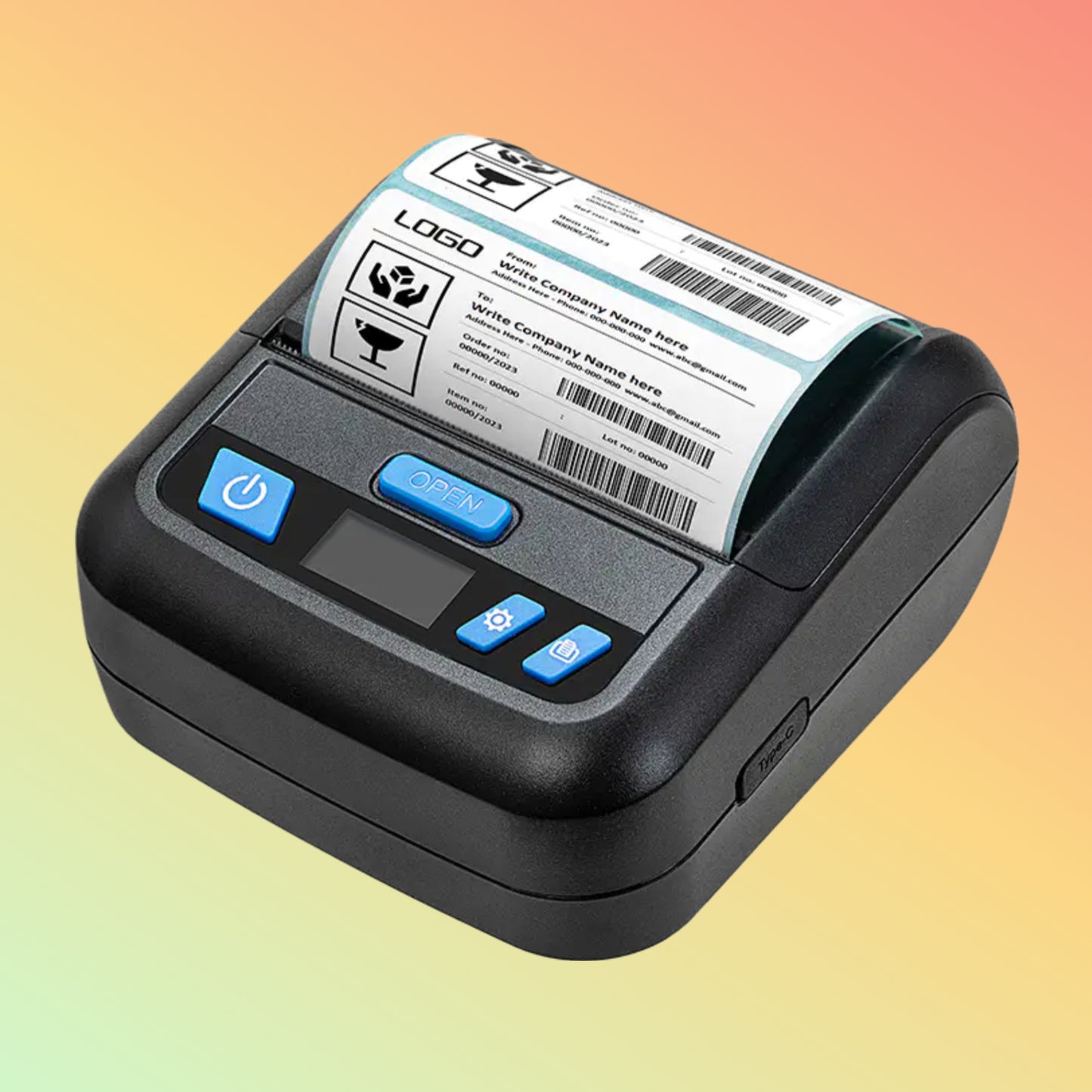 Xprinter XP-P328B