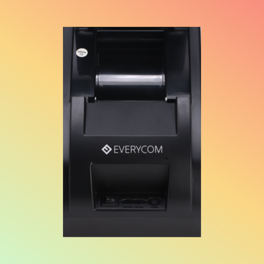 Everycom EC 58 | 58mm USB Direct Thermal Printer