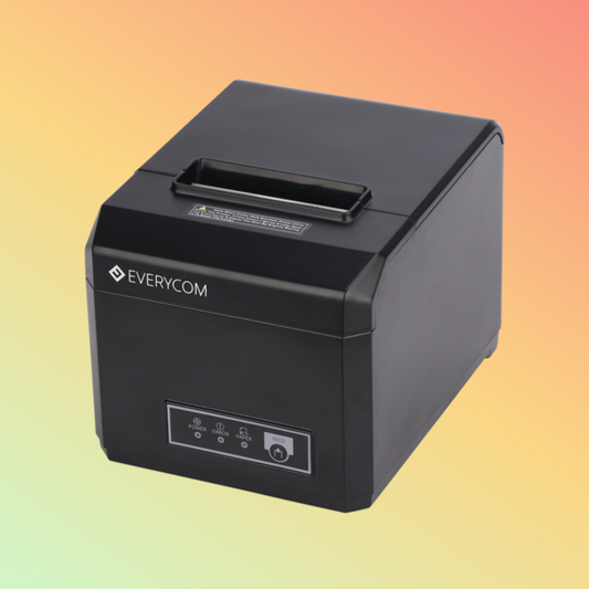 Everycom EC-801 80mm | 3 Inches Thermal POS Receipt Printer