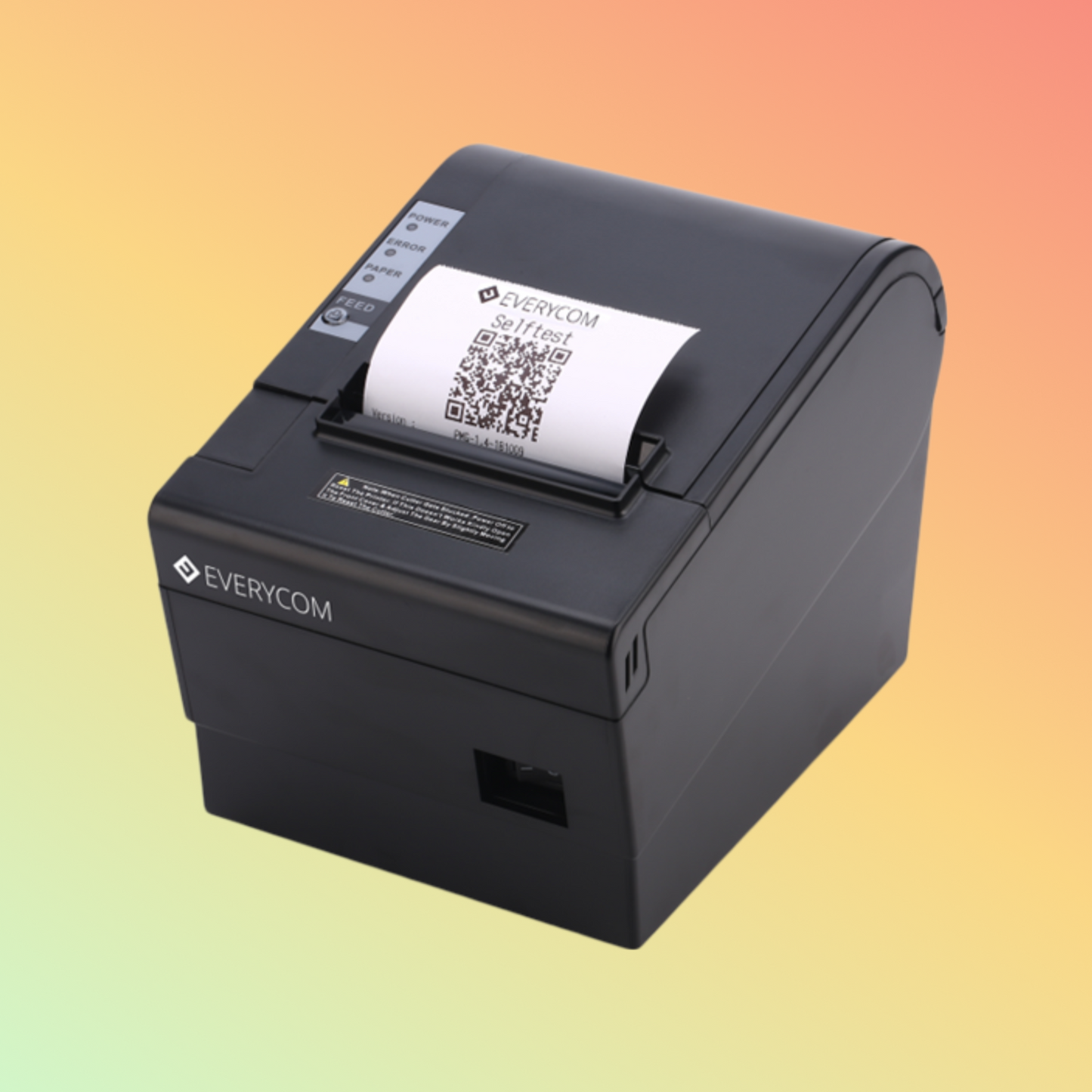Everycom EC-801B 80mm | 3 Inches Thermal POS Receipt Printer