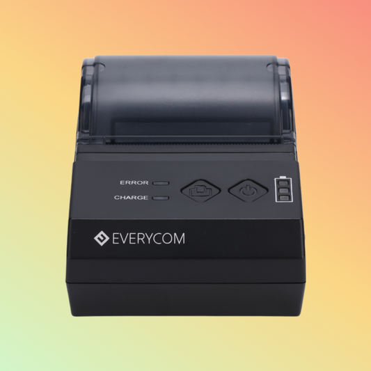 Everycom EC-200 58mm | 2 Inches Mobile Thermal POS Receipt Printer
