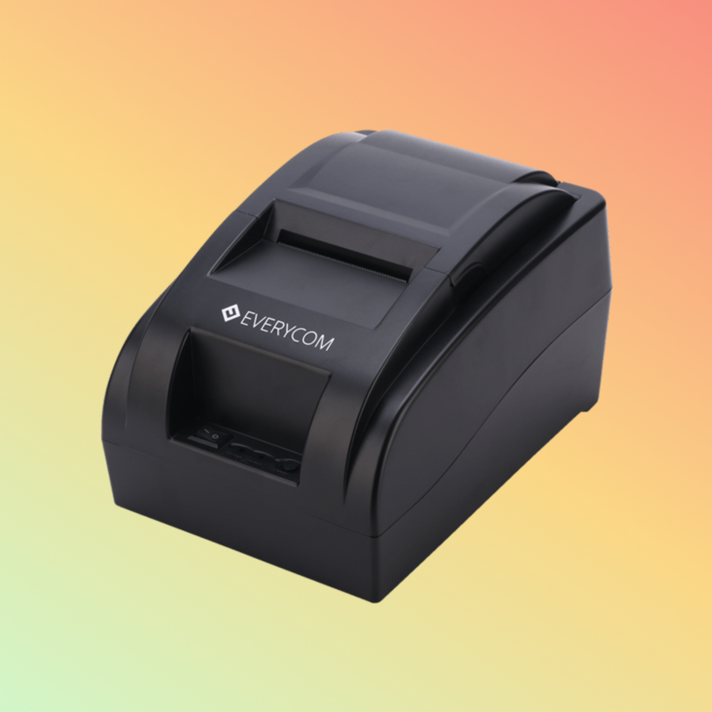 Everycom EC-300 58mm | 2 Inches USB Direct Thermal Printer