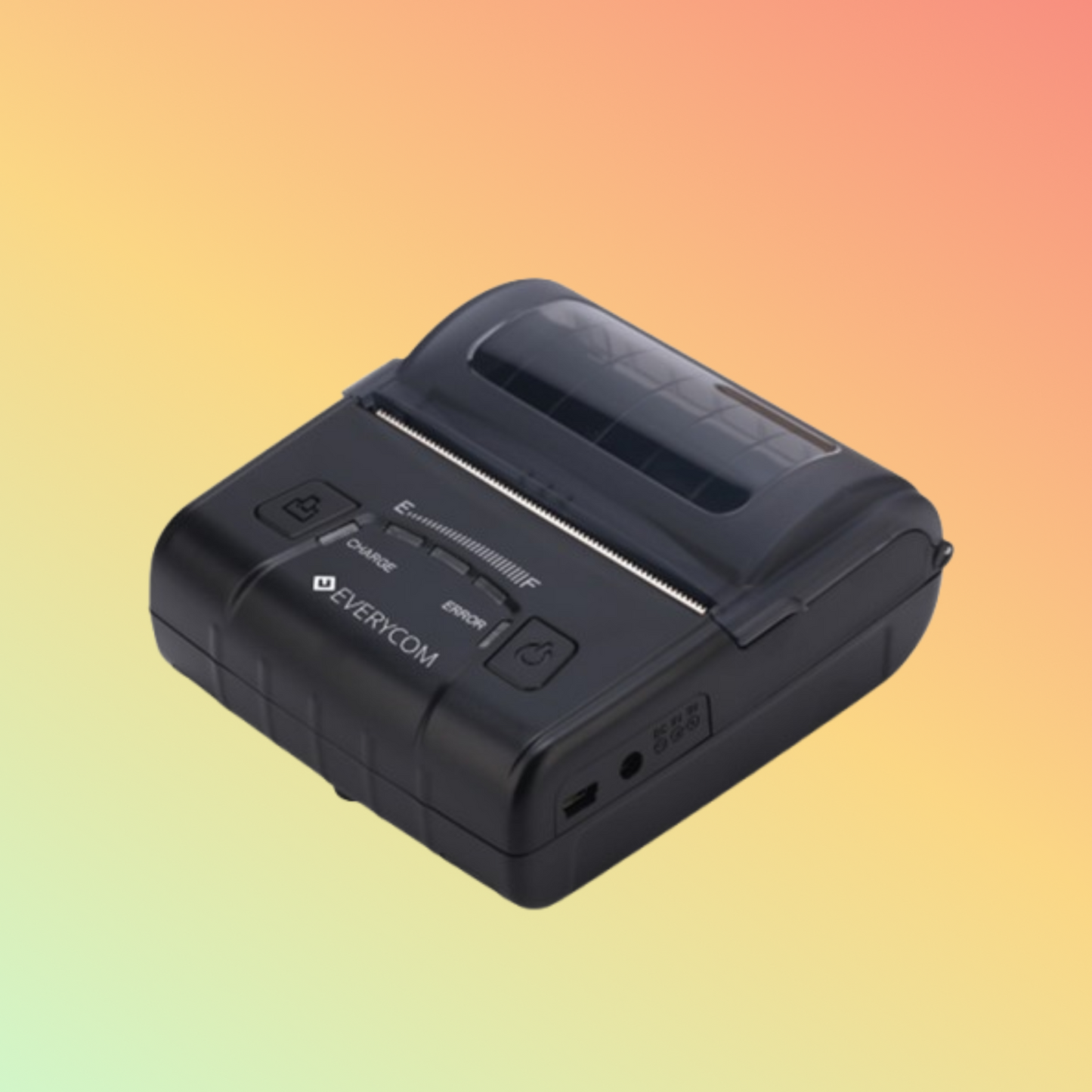 Everycom EC-400 80mm | 3 Inches Mobile Thermal POS Receipt Printer