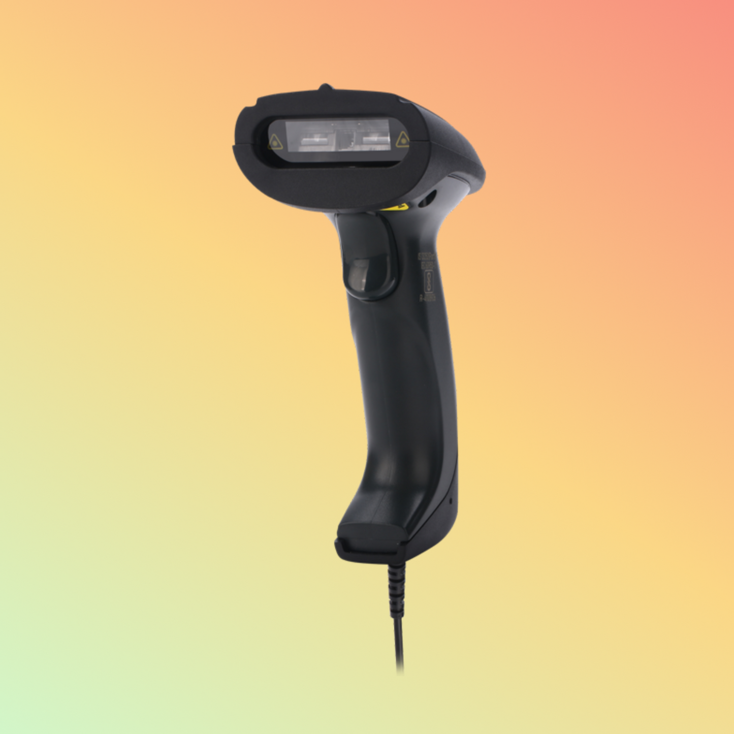 Everycom BS3000 Wired 1D CCD Barcode Scanner