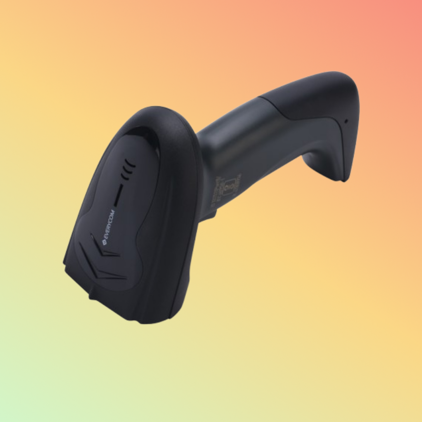 Everycom BS3000 Wired 1D CCD Barcode Scanner
