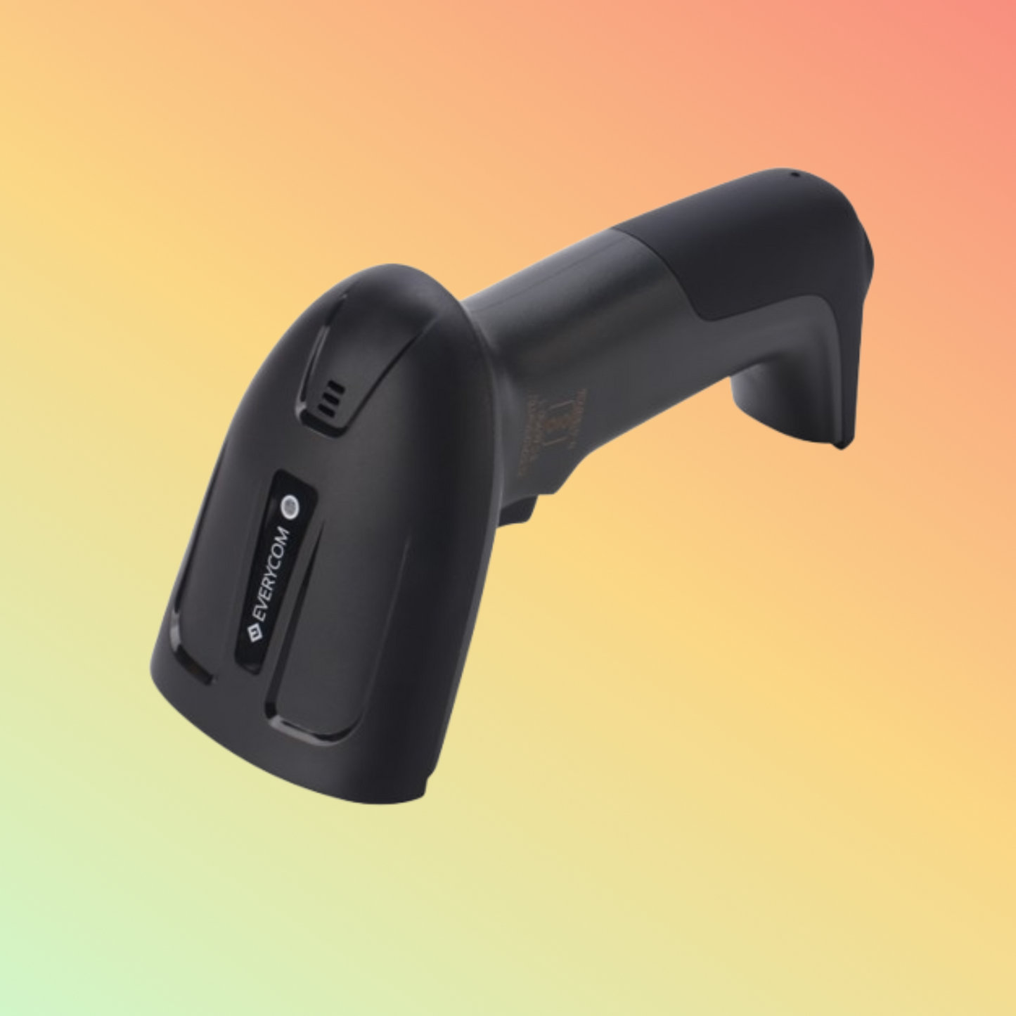 Everycom BS4000 Wired 2D QR & Barcode Scanner