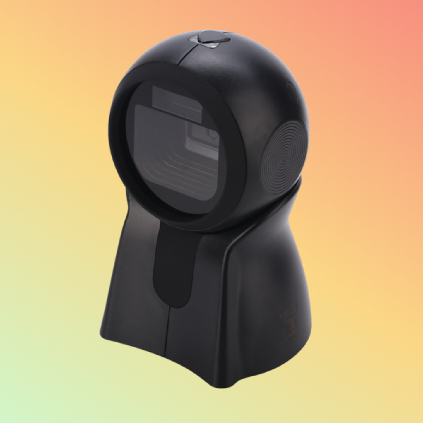 Everycom BS7000 2D CCD Omni-Directional Barcode Scanner