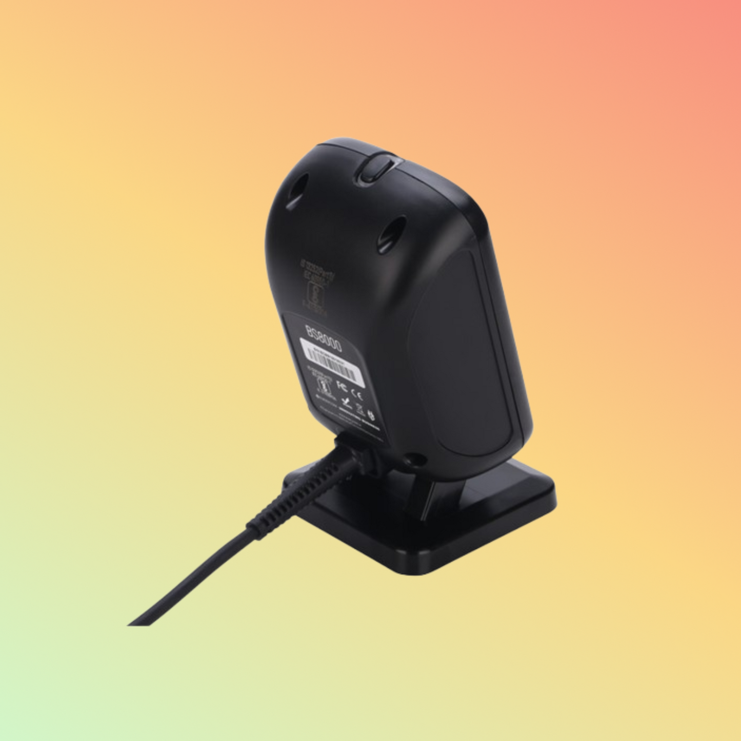 Everycom BS8000 2D Omni-Directional Barcode Scanner