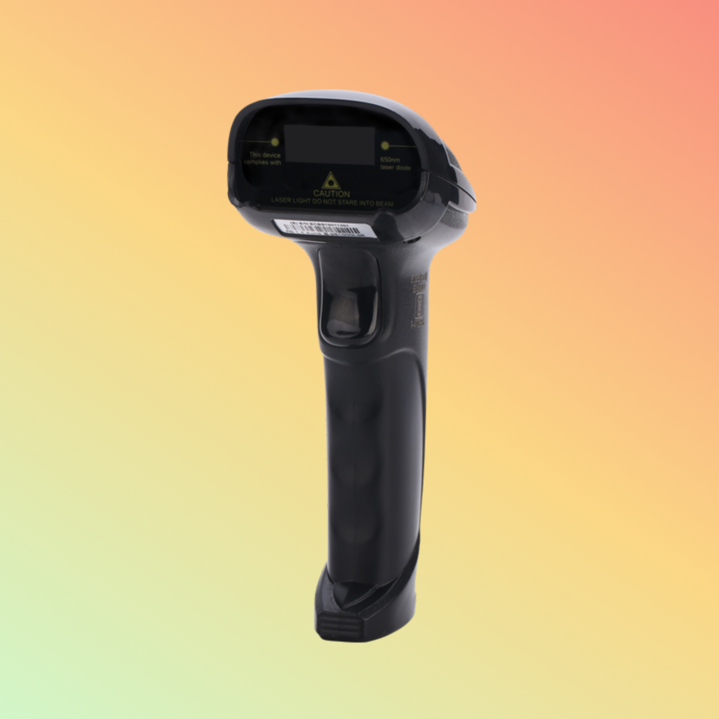 Everycom BS1000-LSR Wired 1D Laser Barcode Scanner