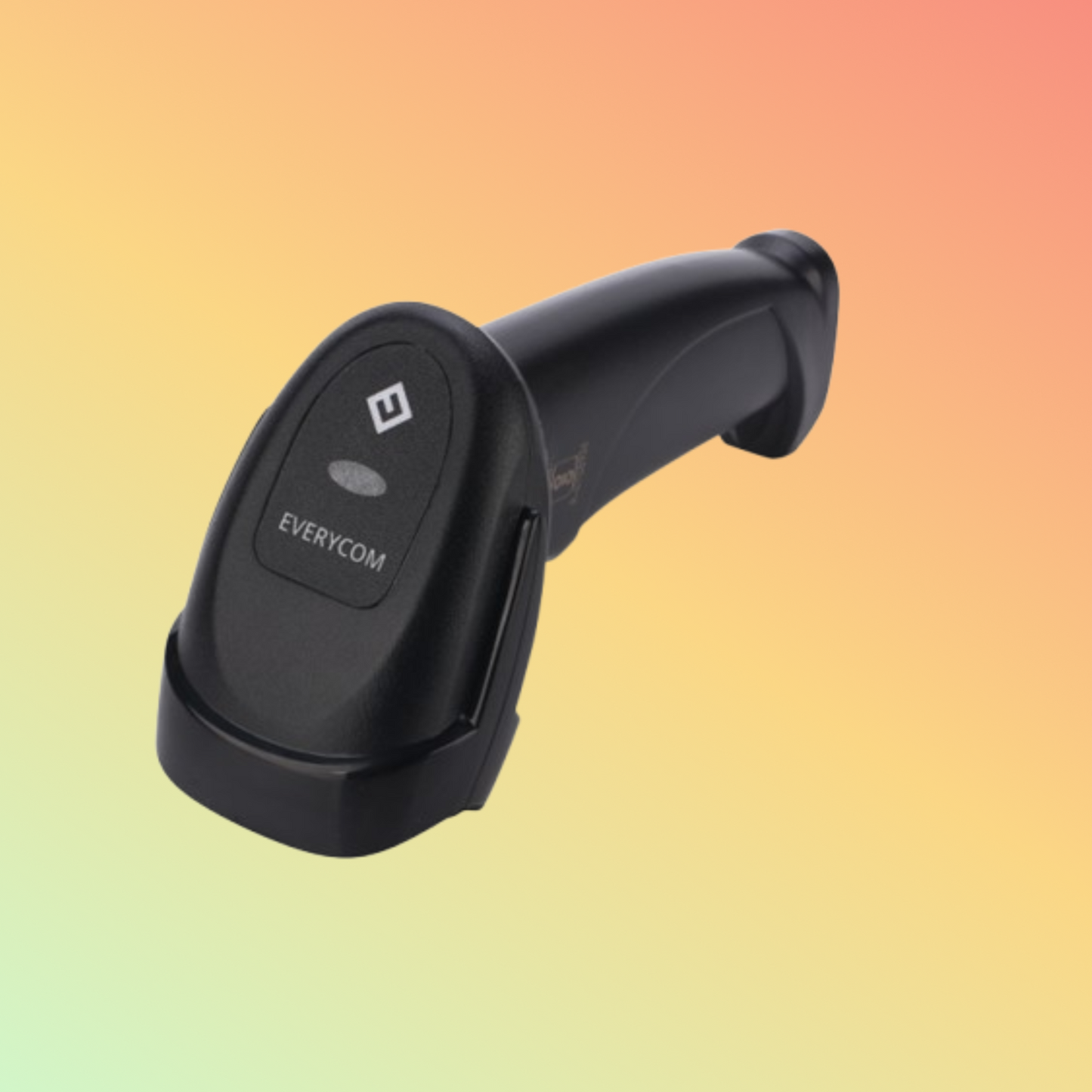 Everycom BS1000-LSR Wired 1D Laser Barcode Scanner