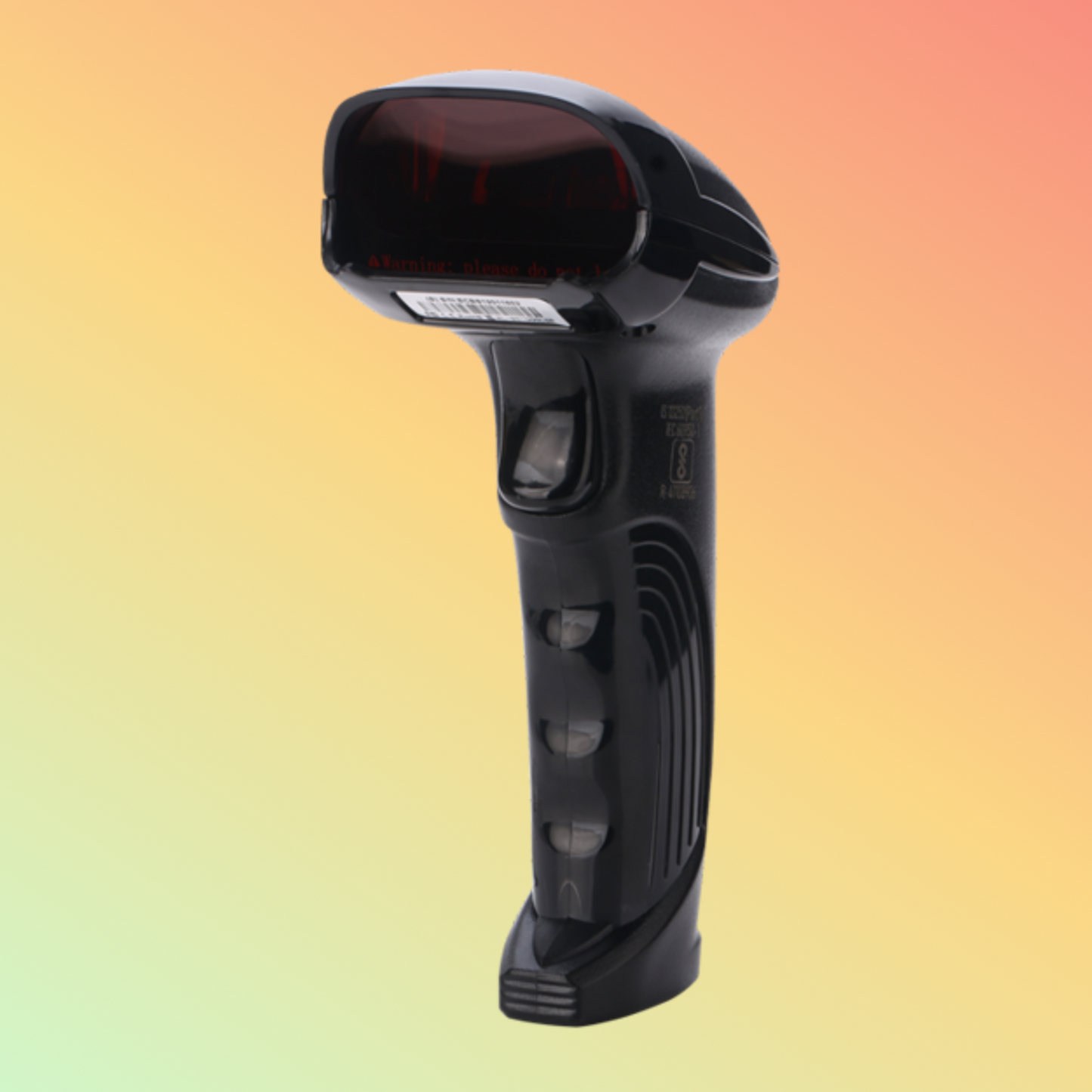 Everycom WL-BS1000-LSR Wireless 1D Laser Barcode Scanner