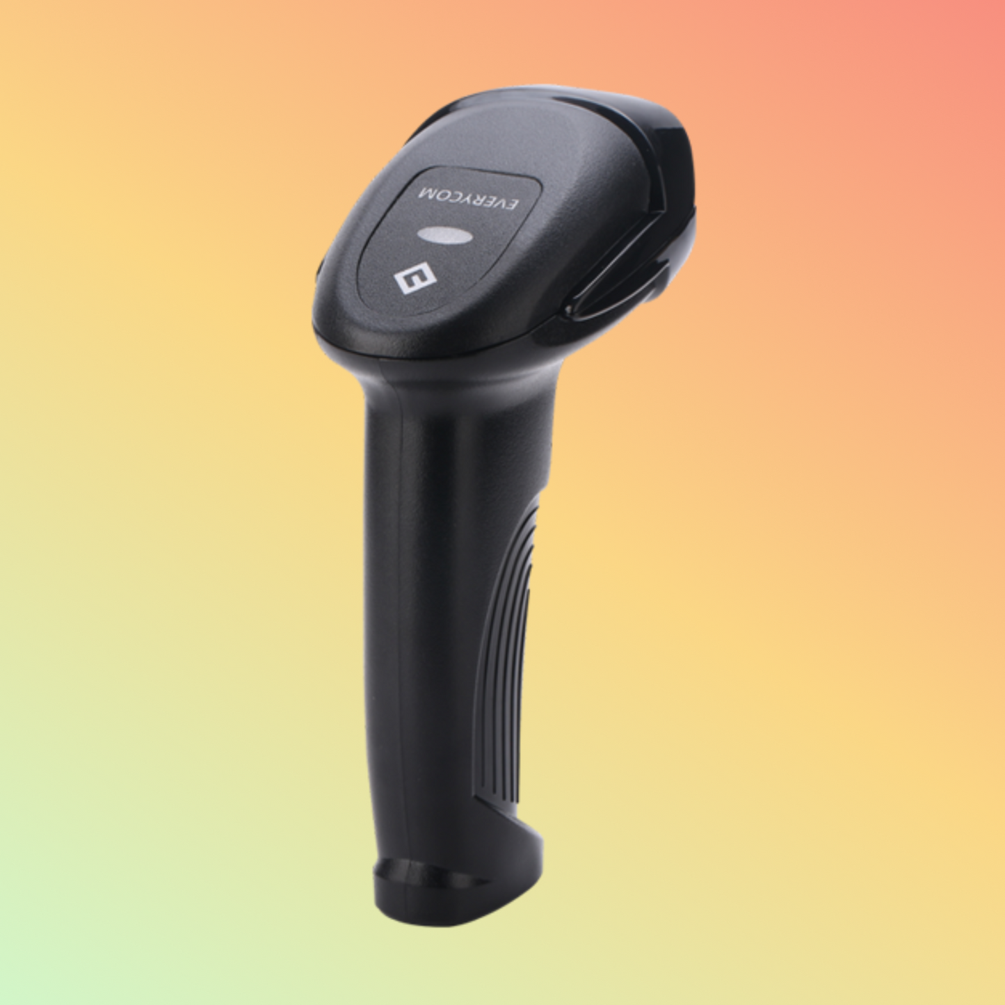 Everycom WL-BS1000-LSR Wireless 1D Laser Barcode Scanner