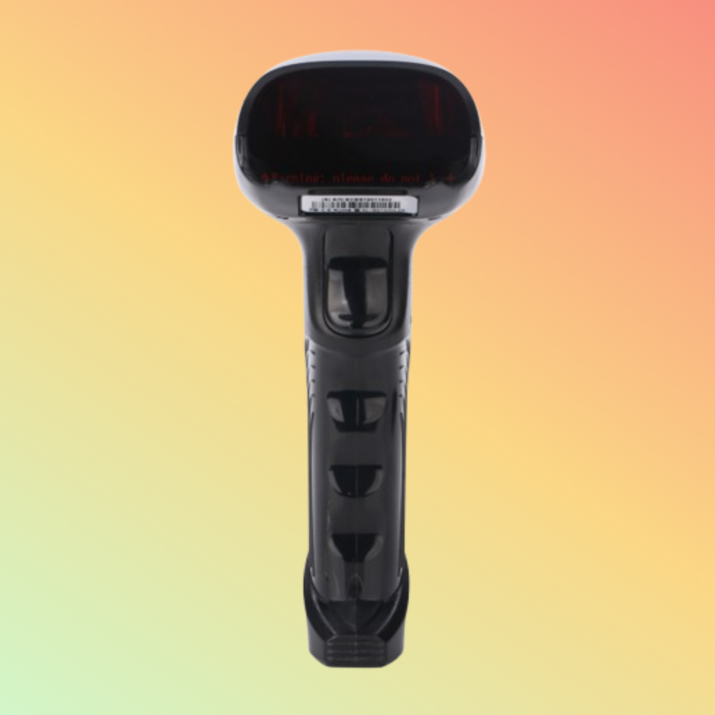 Everycom WL-BS1000-LSR Wireless 1D Laser Barcode Scanner