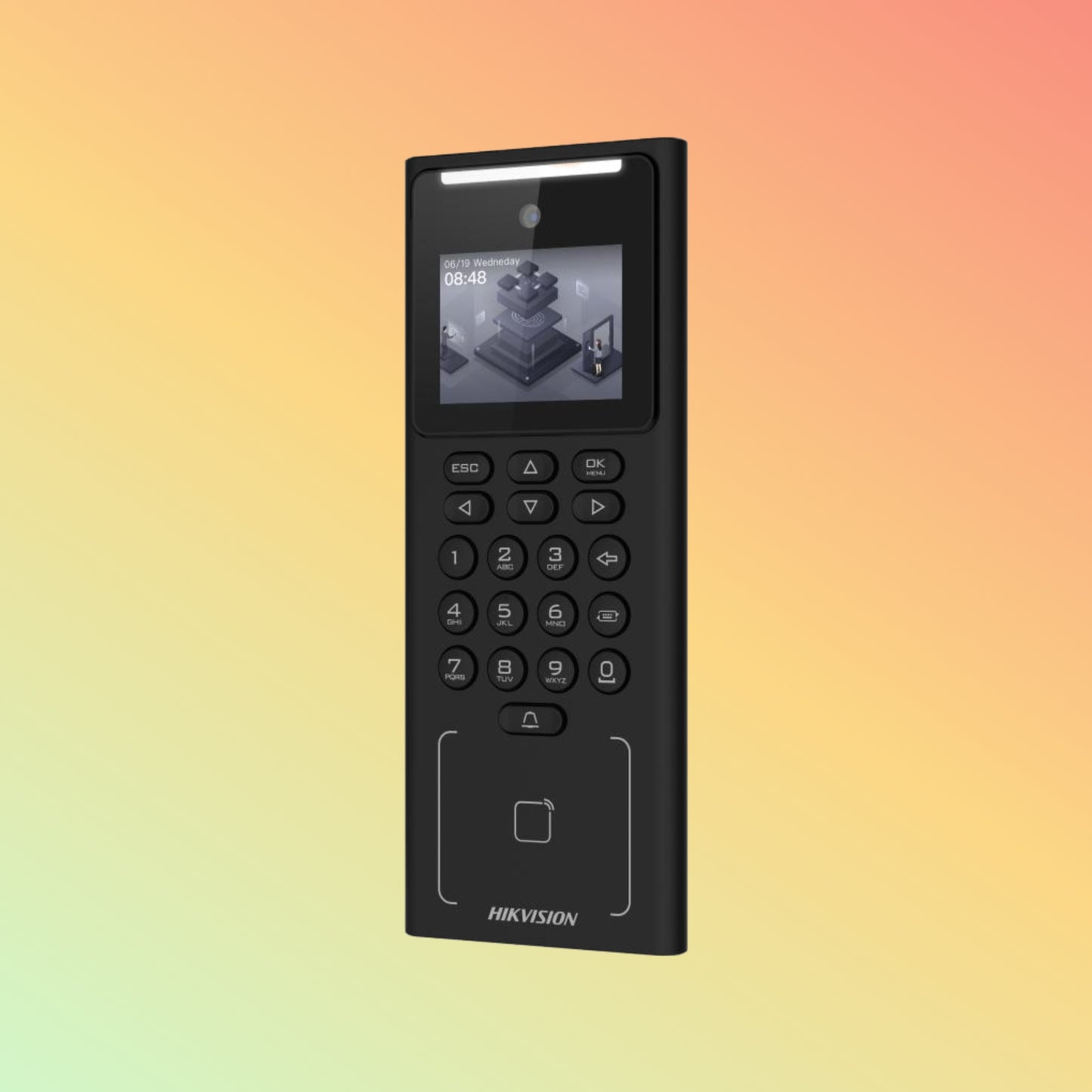 Hikvision DS-K1T321MWX Value Series Face Access Terminal