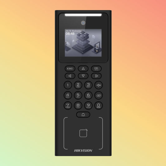 Hikvision DS-K1T321EWX Value Series Face Access Terminal