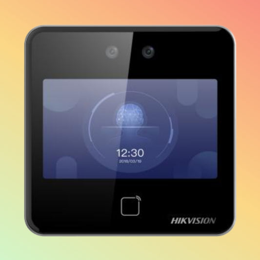 Hikvision DS-K1T642E Pro Series Face Recognition Terminals