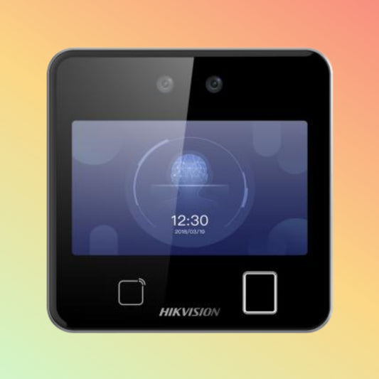 Hikvision DS-K1T642EF Pro Series Face Recognition Terminals