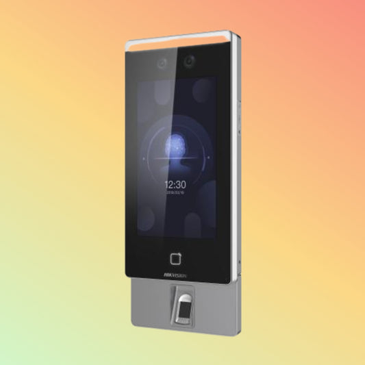 Hikvision DS-K1T671MF Pro Face Access Terminal