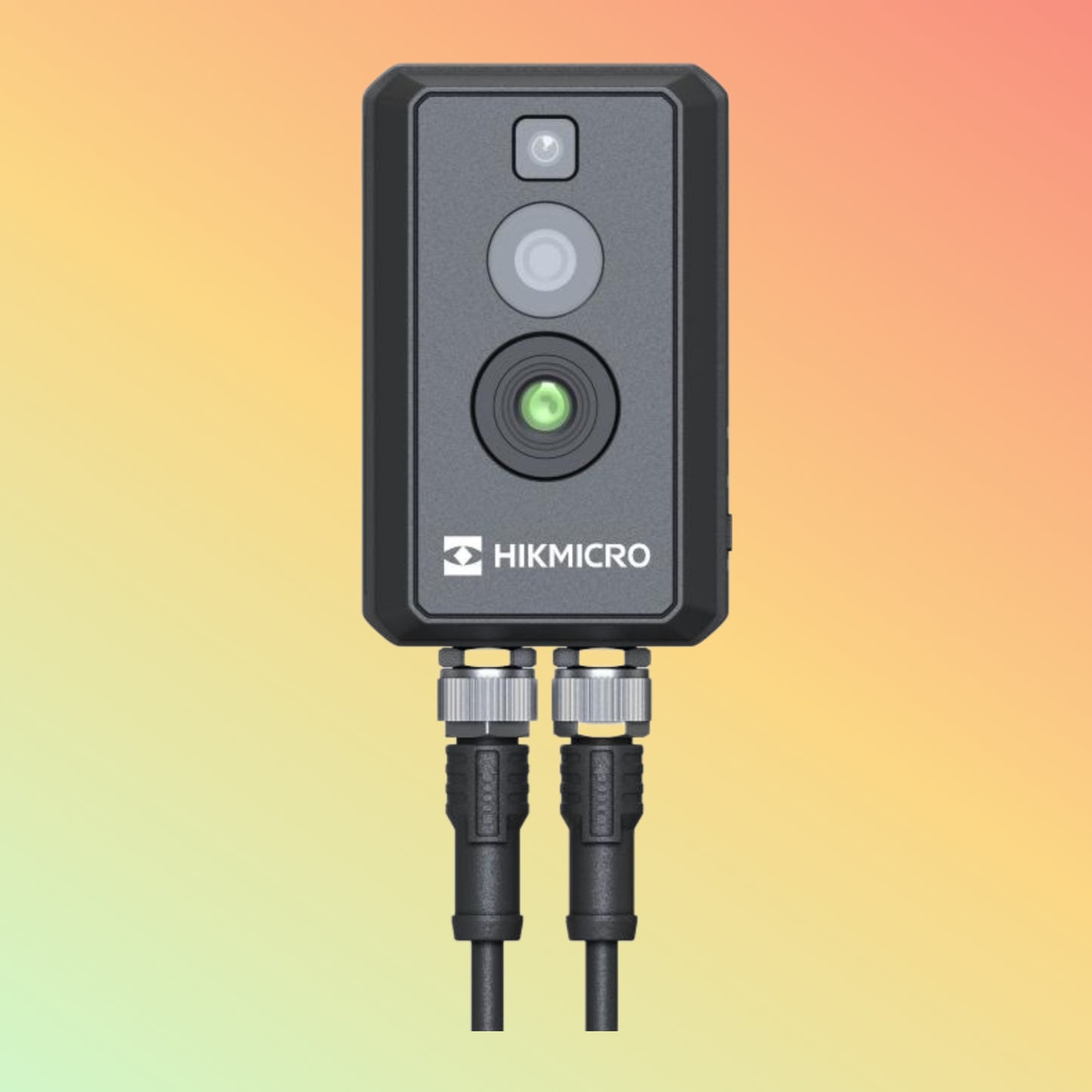 Hikvision HM-TD3028T-2/Q(B) Thermography Cube Camera