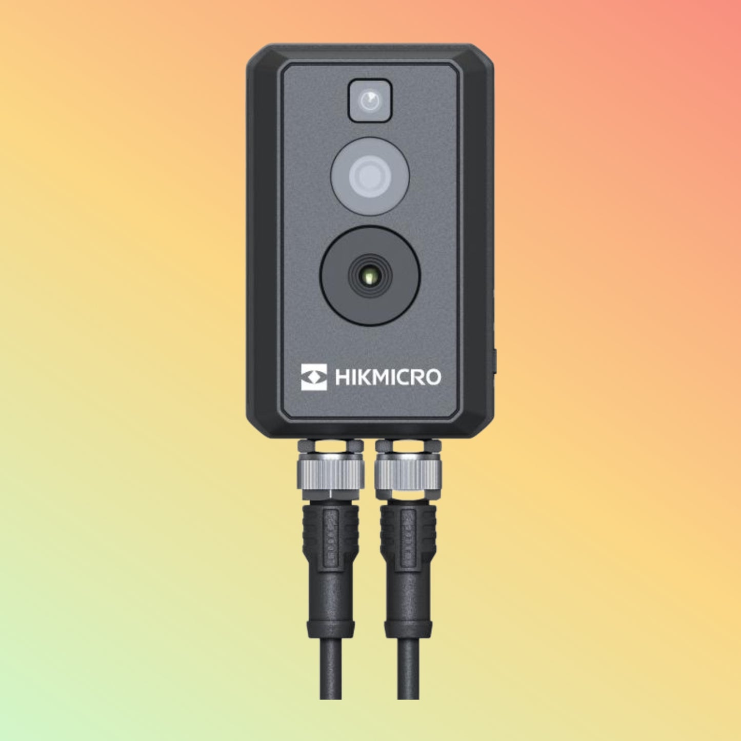 Hikvision HM-TD3028T-3/Q(B) Thermography Cube Camera