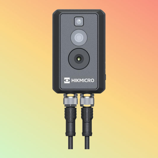 Hikvision HM-TD3028T-3/Q(B) Thermography Cube Camera