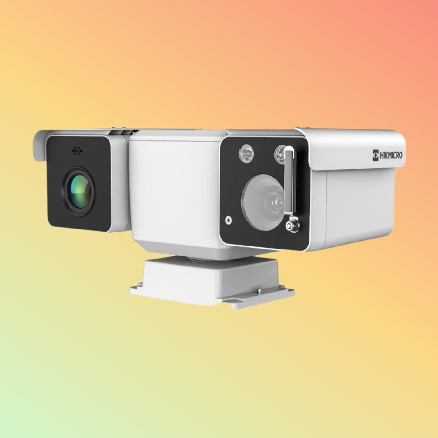 Hikvision HM-TD5567T-25/W Bi-spectrum Thermography Mini Positioning system
