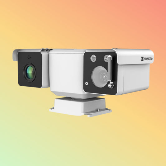 Hikvision HM-TD5528T-10/W Bi-spectrum Thermography Mini Positioning system