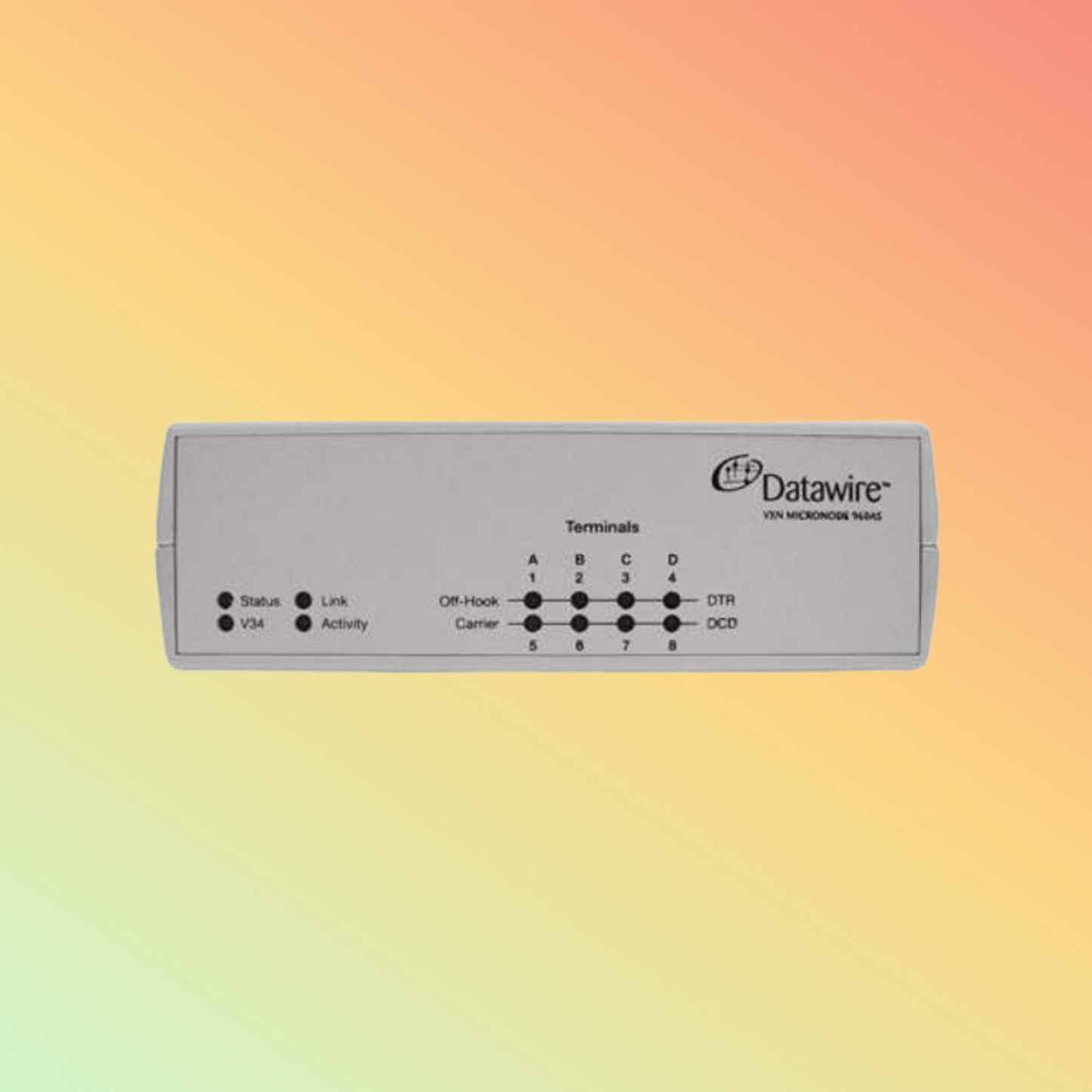 Datawire Terminal Communications Converter